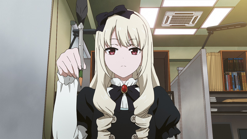 Shirobako - Volume 1: Episode 01-04 inkl. Sammelschuber Blu-ray Shirobako - Volume 1: Episode 01-04 inkl. Sammelschuber Blu-ray