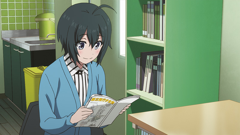 Shirobako - Volume 6: Episode 21-24 Blu-ray Shirobako - Volume 6: Episode 21-24 Blu-ray