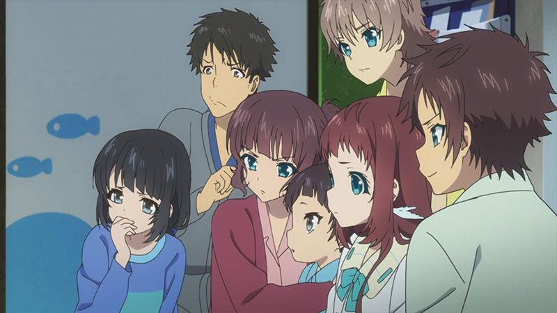 Nagi no Asukara - Volume 5: Episode 22-26 Blu-ray Nagi no Asukara - Volume 5: Episode 22-26 Blu-ray
