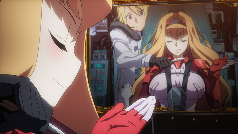 Heavy Object - Gesamtedition: Episode 01-24 inkl. Sammelschuber [DVD] Image 18