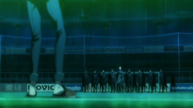 K Project - Volume 2: Episode 06-09 Blu-ray K Project - Volume 2: Episode 06-09 Blu-ray