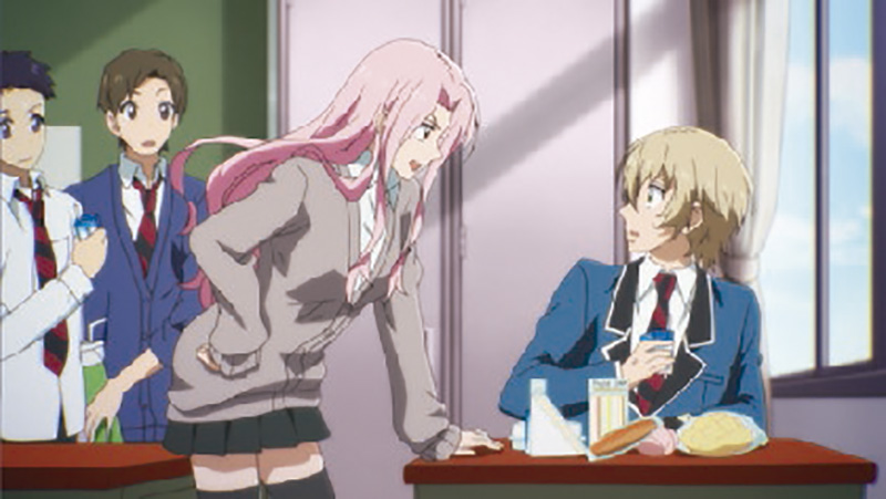 Aoharu X Machinegun - Volume 3: Episode 09-13 Blu-ray Aoharu X Machinegun - Volume 3: Episode 09-13 Blu-ray