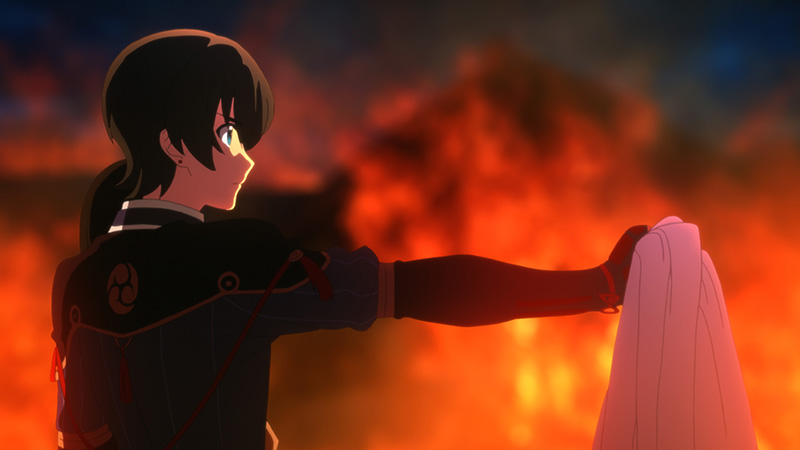 Katsugeki Touken Ranbu - Volume 3: Episode 09-13 Blu-ray Katsugeki Touken Ranbu - Volume 3: Episode 09-13 Blu-ray