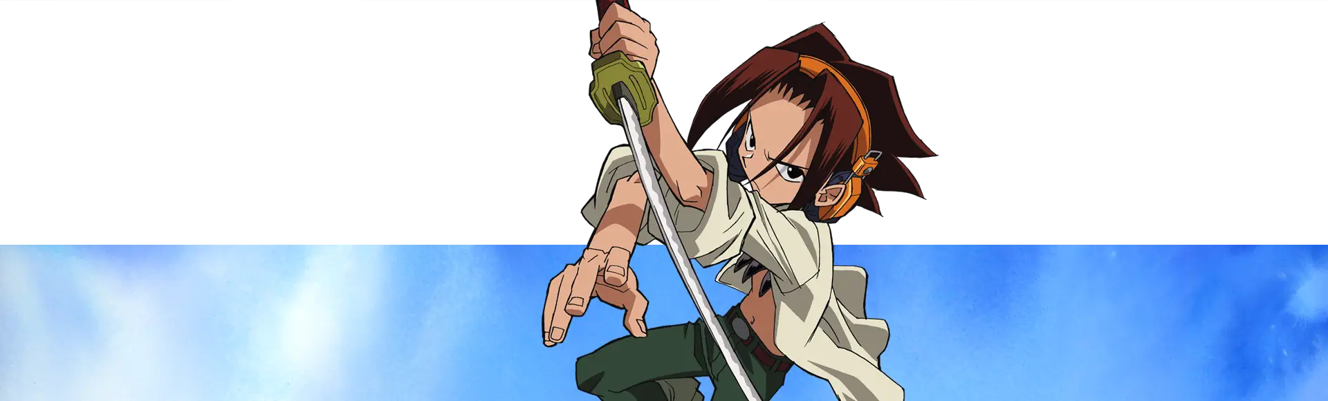 Shaman King - Volume 1 in HD