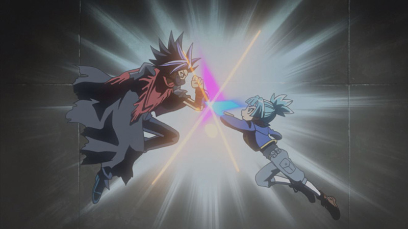 Yu-Gi-Oh! Arc-V - Staffel 1.1: Episode 01-24 Image 10