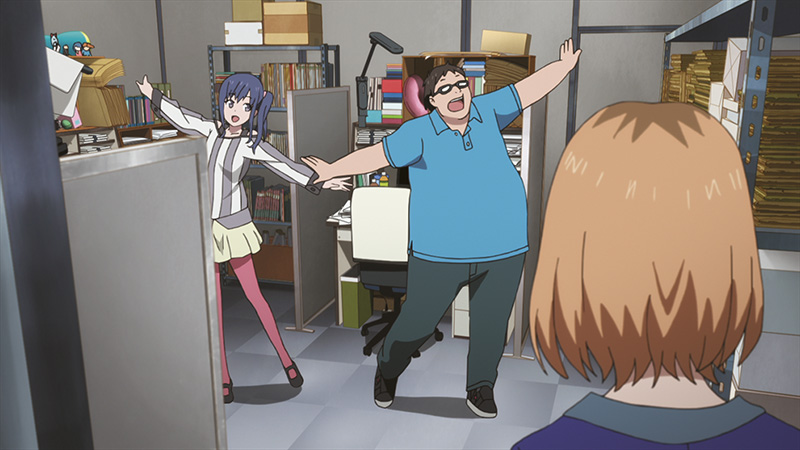 Shirobako - Volume 5: Episode 17-20 Blu-ray Shirobako - Volume 5: Episode 17-20 Blu-ray