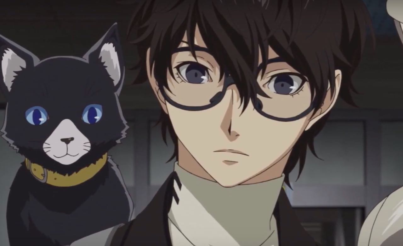 Persona 5 - The Animation - Volume 2 [DVD] Image 2