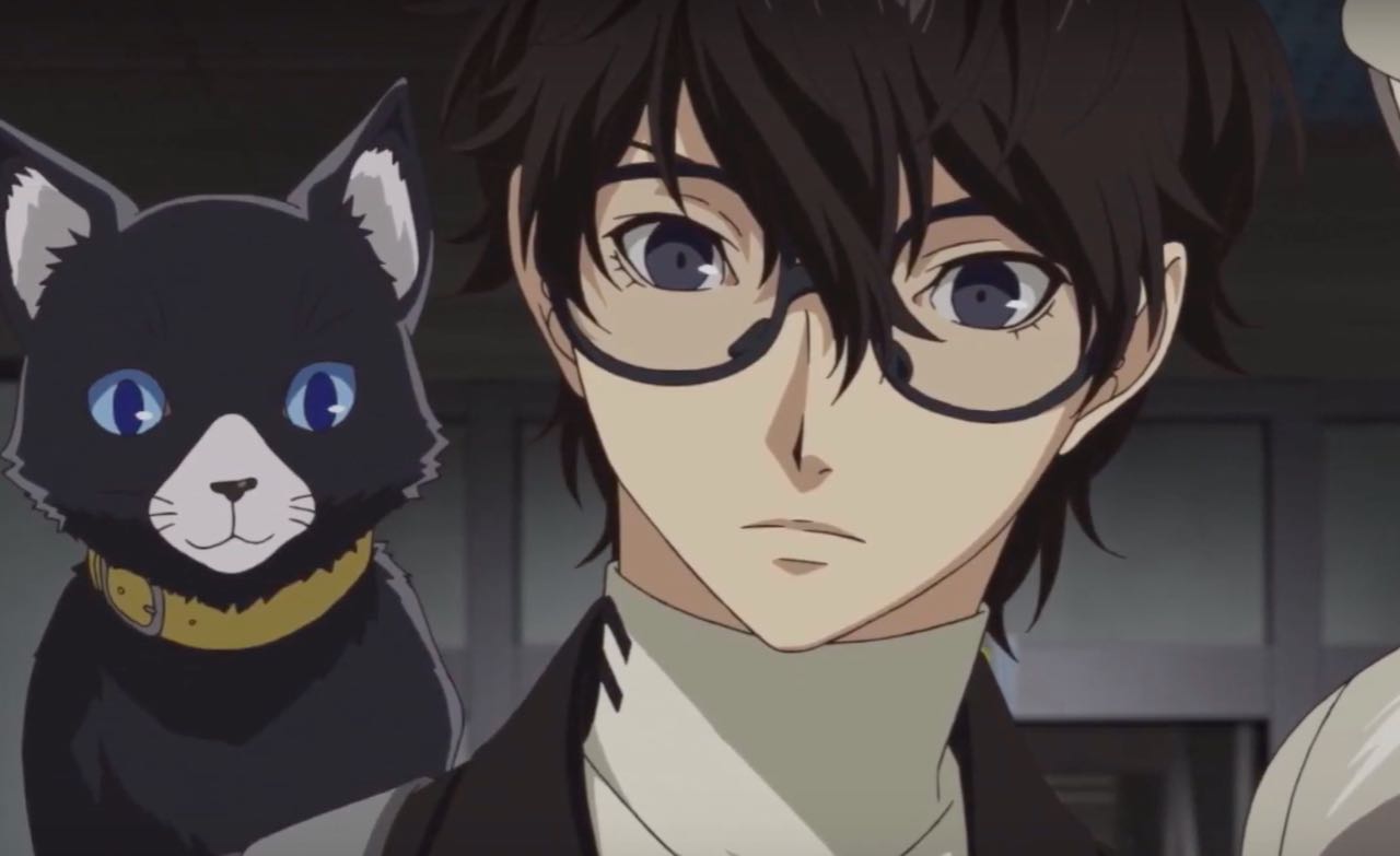 Persona 5 - The Animation - Volume 2 Blu-ray Persona 5 - The Animation - Volume 2 Blu-ray