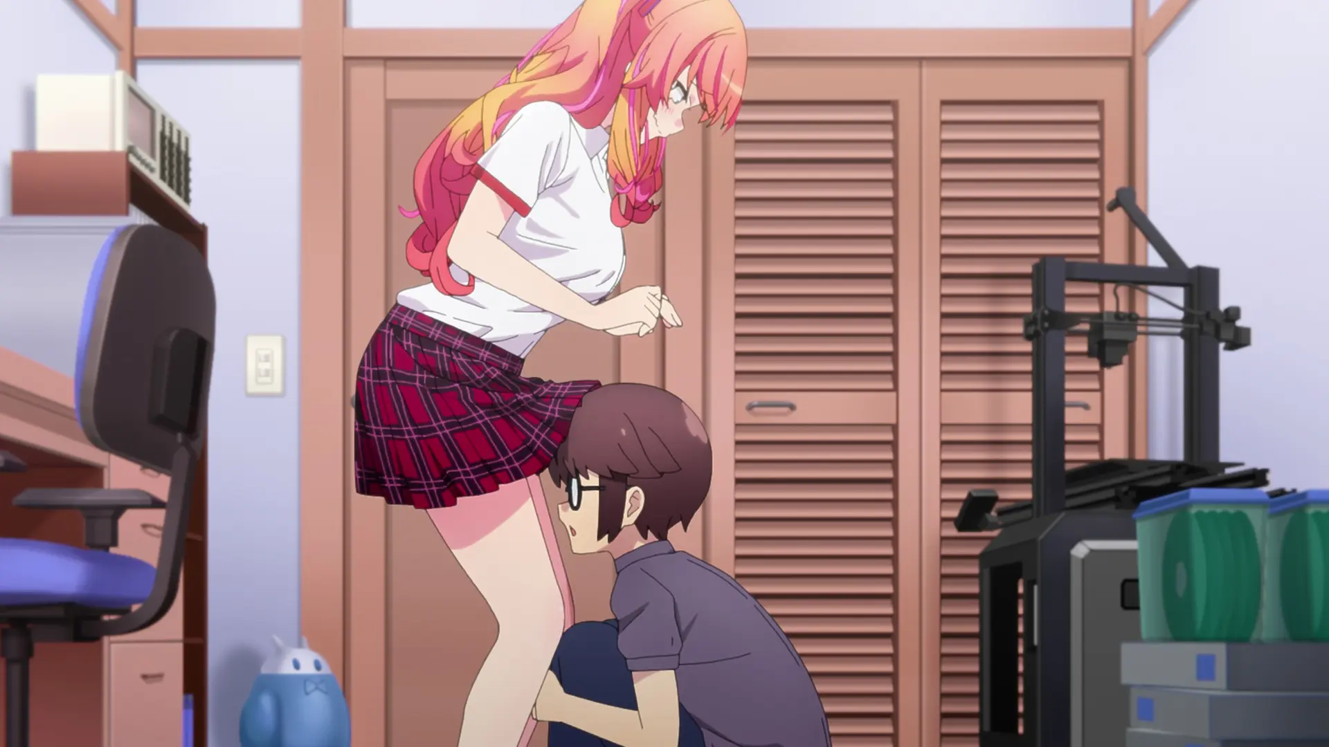 Kakushite! Makina-san!! - Complete Edition [Blu-ray]