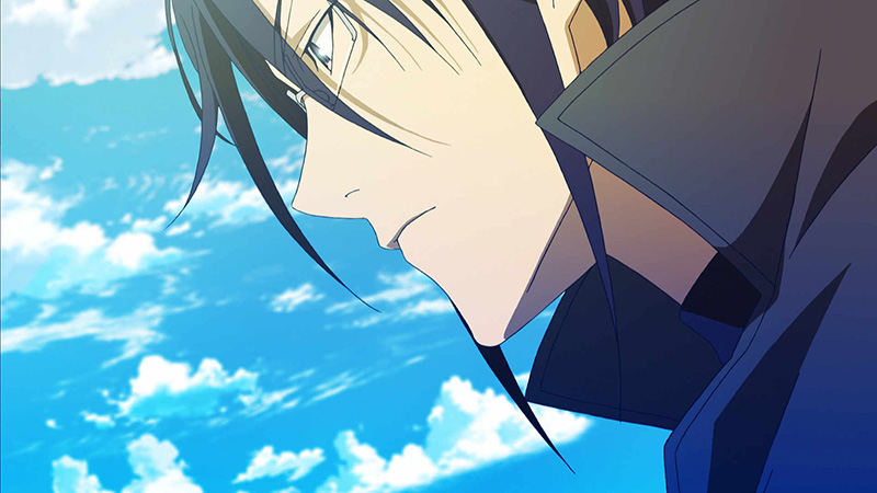 K - Return of Kings - Volume 3: Episode 10-13 Blu-ray K - Return of Kings - Volume 3: Episode 10-13 Blu-ray