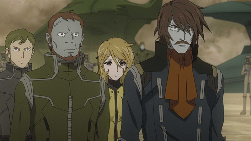 Star Blazers 2199 - Space Battleship Yamato - Volume 4: Episode 17-21 Blu-ray Star Blazers 2199 - Space Battleship Yamato - Volume 4: Episode 17-21 Blu-ray