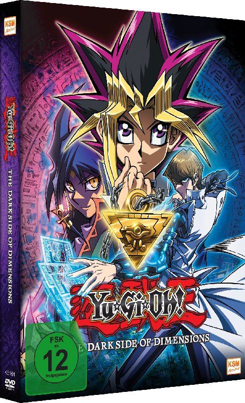 Yu-Gi-Oh!  - The Dark Side of Dimensions - The Movie Image 2