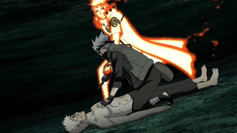 Naruto Shippuden - Staffel 18 Box 2: Episode 603-613 (uncut) Blu-ray Naruto Shippuden - Staffel 18 Box 2: Episode 603-613 (uncut) Blu-ray