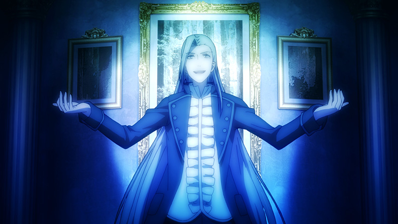 K Project - Volume 2: Episode 06-09 Blu-ray K Project - Volume 2: Episode 06-09 Blu-ray