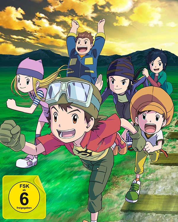 Digimon Frontier - Complete Edition: Ep. 01-50 [Blu-ray]