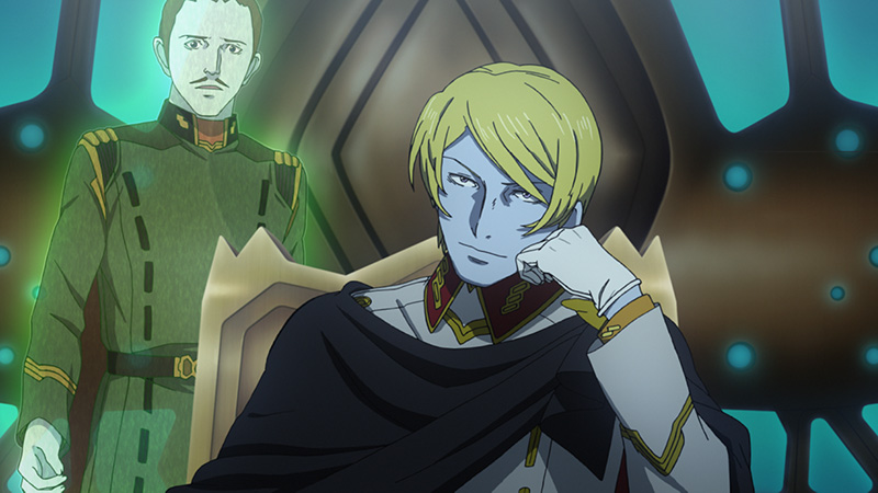 Star Blazers 2199 - Space Battleship Yamato - The Movie 1 im FuturePak Blu-ray Star Blazers 2199 - Space Battleship Yamato - The Movie 1 im FuturePak Blu-ray
