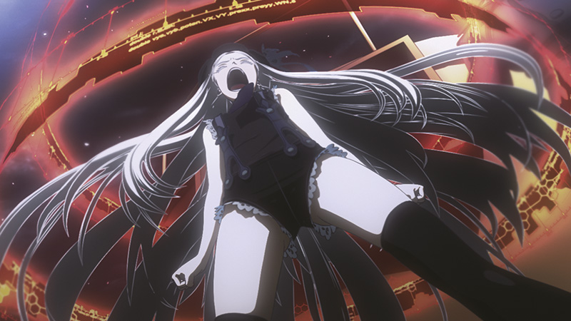 Arpeggio of Blue Steel Ars Nova - Cadenza Blu-ray Image 7