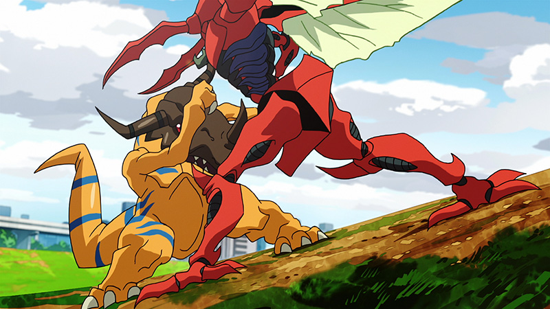 Digimon Adventure tri. Chapter 1 - Reunion [DVD] Thumbnail 13