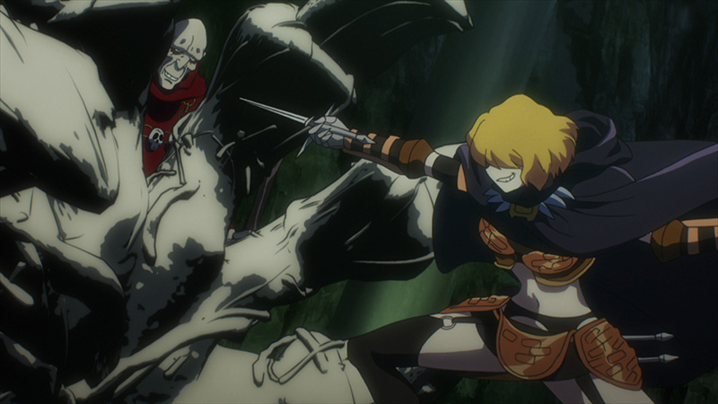 Overlord - Complete Edition: Staffel 1 (13 Episoden) Blu-ray Image 21