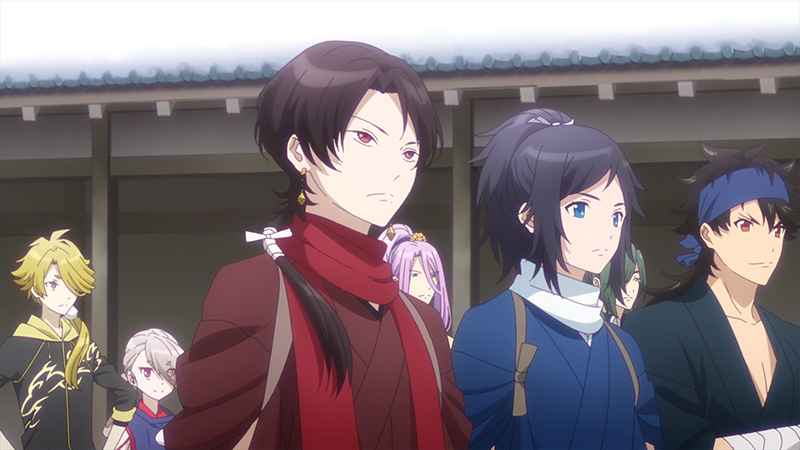 Touken Ranbu Hanamaru - Volume 1: Episode 01-04 Blu-ray Touken Ranbu Hanamaru - Volume 1: Episode 01-04 Blu-ray