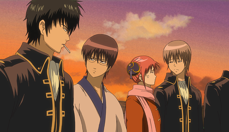 Gintama Box 3: Episode 25-37 Blu-ray Gintama Box 3: Episode 25-37 Blu-ray