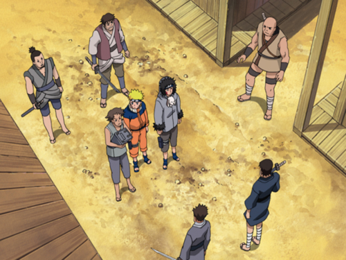 Naruto - Staffel 8 & 9: Haruna und die Janin / Das Team Ongaeshi (Folge 184-220, uncut) Blu-ray Naruto - Staffel 8 & 9: Haruna und die Janin / Das Team Ongaeshi (Folge 184-220, uncut) Blu-ray