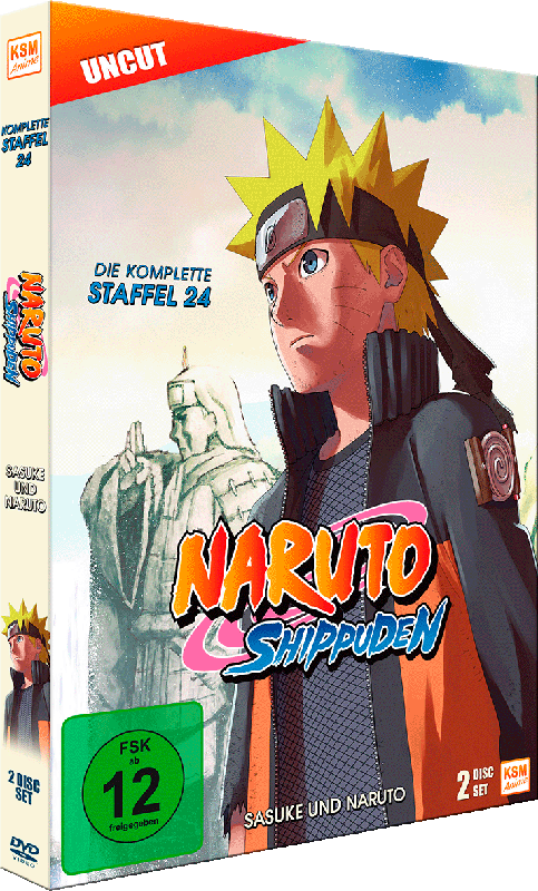 Naruto Shippuden - Staffel 24: Episode 690-699 (uncut) [DVD] Image 19