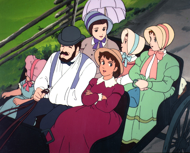 Eine fröhliche Familie  - Gesamtbox - Blu-ray Eine fröhliche Familie  - Gesamtbox - Blu-ray