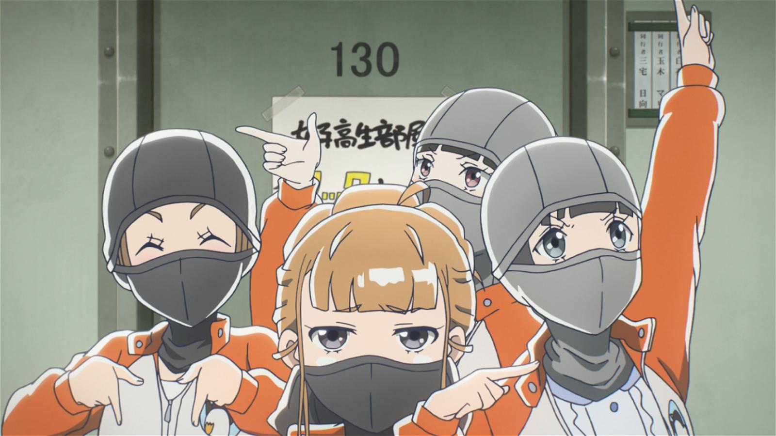 A place further than the Universe - Volume 2: Episode 06-09 Blu-ray A place further than the Universe - Volume 2: Episode 06-09 Blu-ray