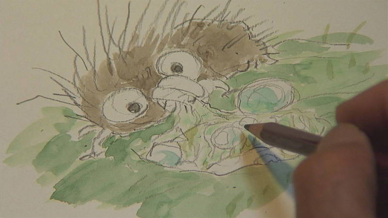 Never Ending Man: Hayao Miyazaki - Das unendliche Genie hinter Studio Ghibli Blu-ray Image 6