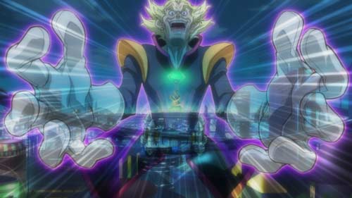 Yu-Gi-Oh! Zexal - Staffel 1.2: Episode 26-49 Image 2