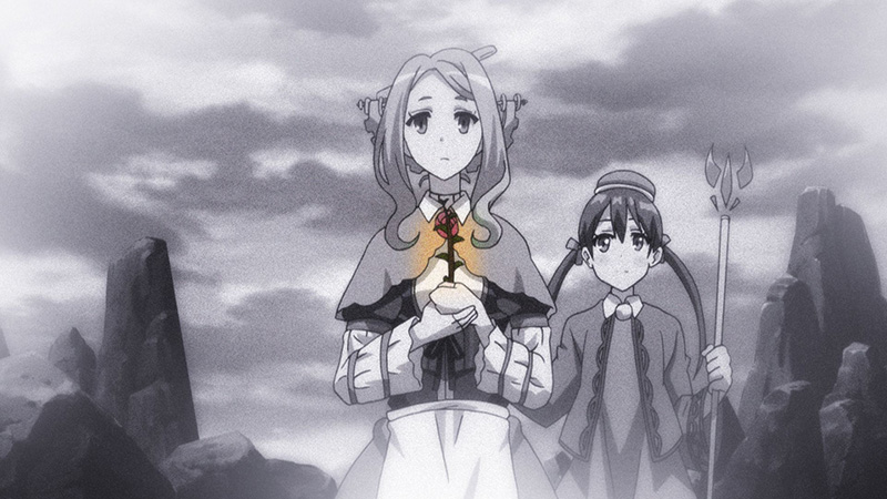 Atelier Escha & Logy - Volume 3: Episode 09-12 Blu-ray Atelier Escha & Logy - Volume 3: Episode 09-12 Blu-ray