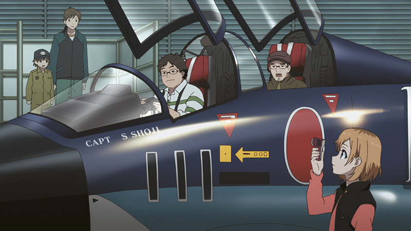 Shirobako - Volume 5: Episode 17-20 Blu-ray Shirobako - Volume 5: Episode 17-20 Blu-ray