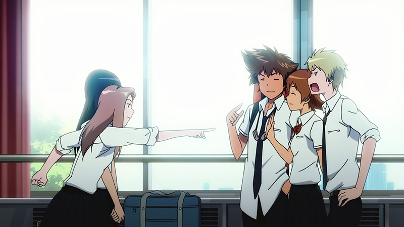 Digimon Adventure tri. Chapter 3 - Confession Blu-ray Image 18