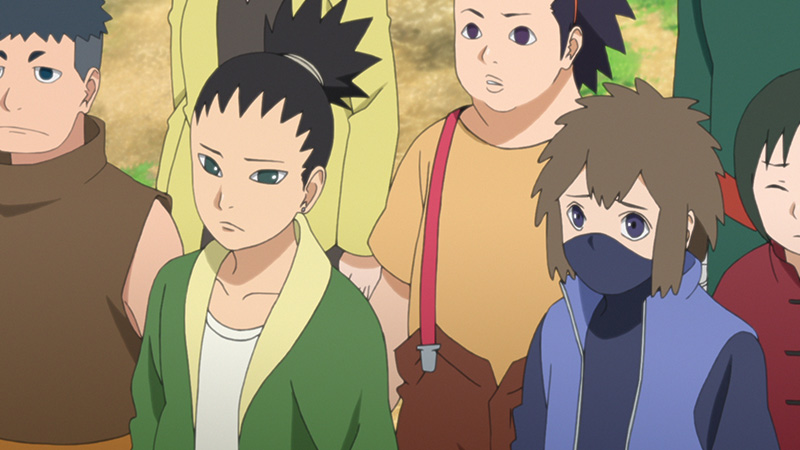 Boruto - Naruto Next Generations: Volume 1: Episode 01-15 Blu-ray Image 13