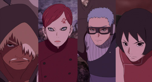 Boruto - Naruto The Movie [DVD] Image 6