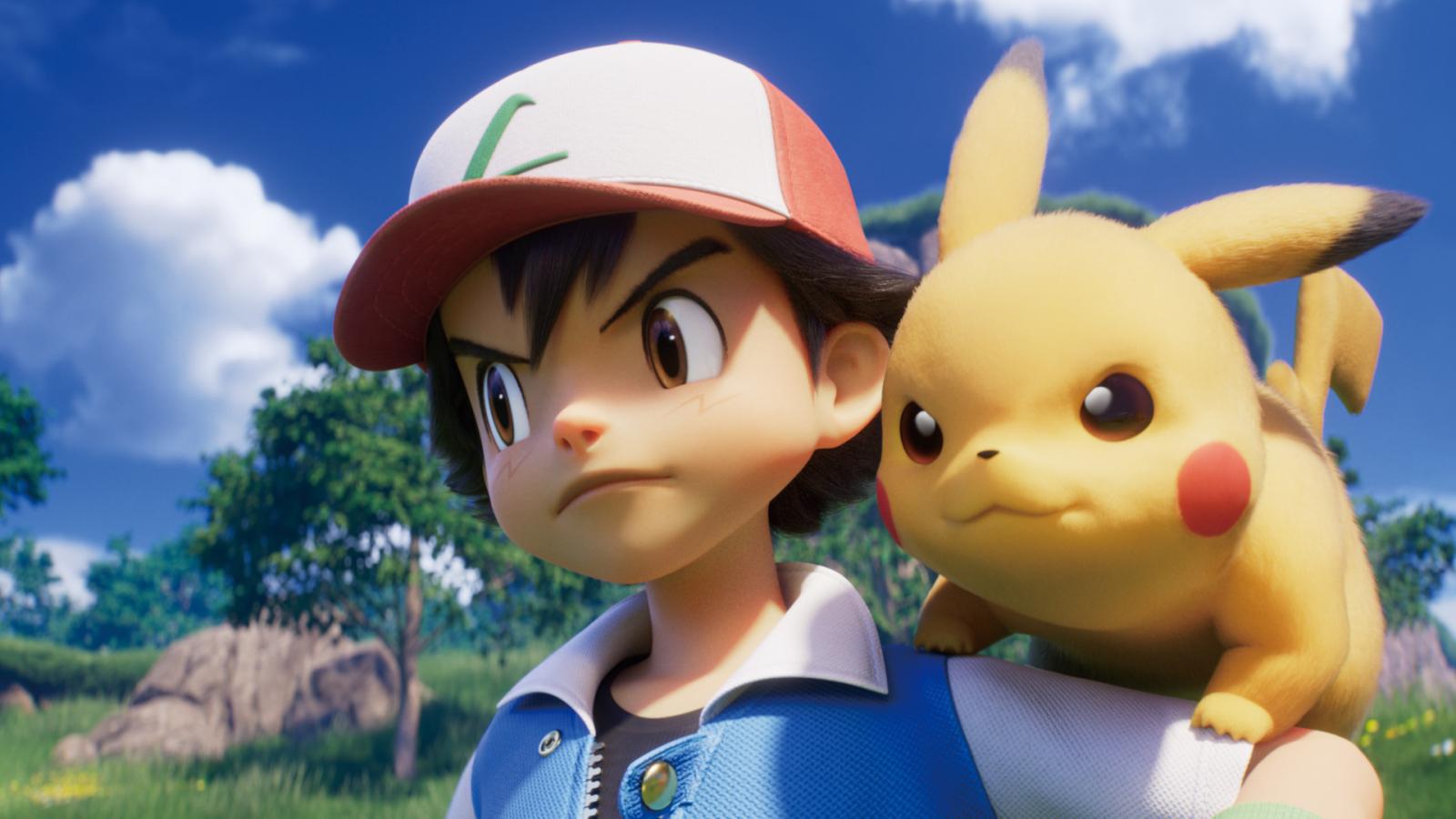 Pokémon 22: Mewtu schlägt zurück - Evolution Blu-ray Image 5