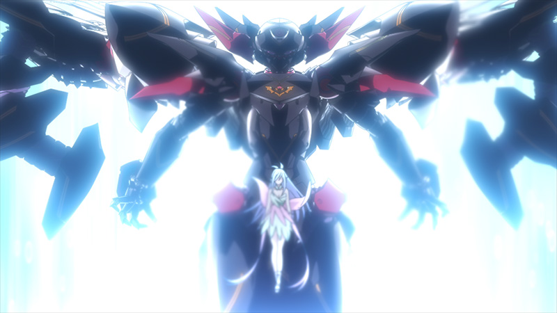 Comet Lucifer - Volume 2: Episode 07-12 Blu-ray Comet Lucifer - Volume 2: Episode 07-12 Blu-ray
