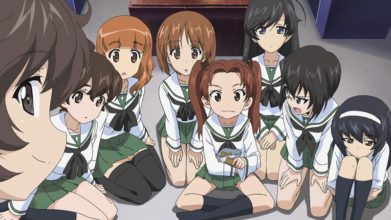 Girls & Panzer - This is the Real Anzio Battle! - OVA Blu-ray Image 11