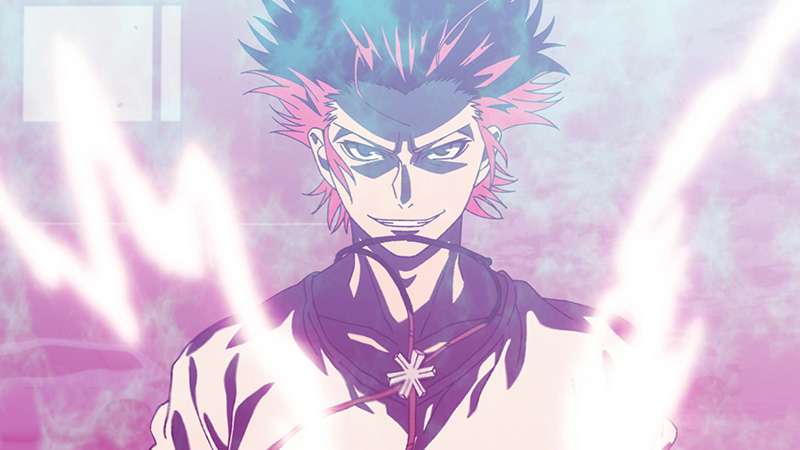 K - Seven Stories - Side:One (Movie 1-3) Blu-ray K - Seven Stories - Side:One (Movie 1-3) Blu-ray