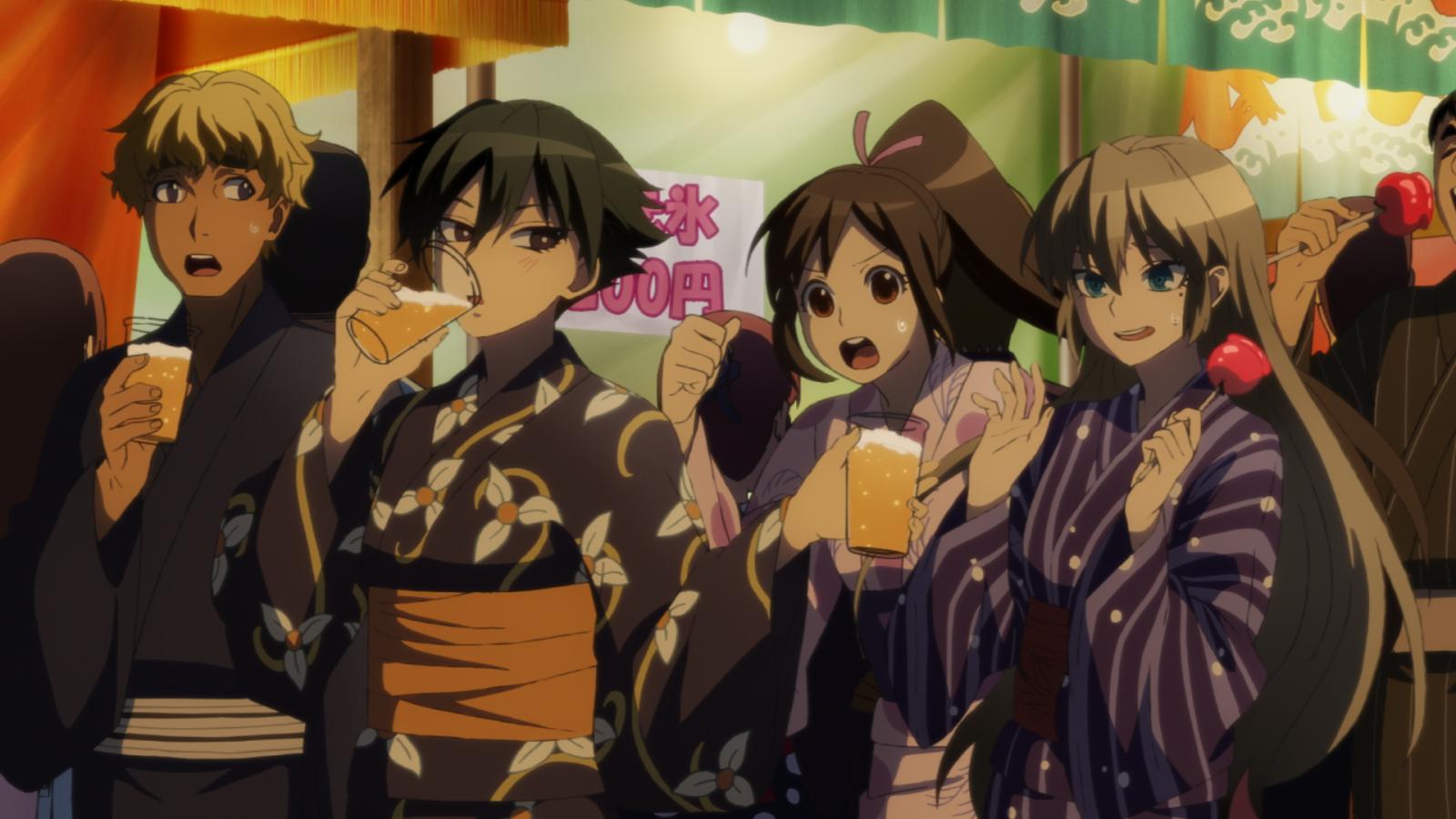 Magical Girl Spec-Ops Asuka - Volume 1 Blu-ray Magical Girl Spec-Ops Asuka - Volume 1 Blu-ray