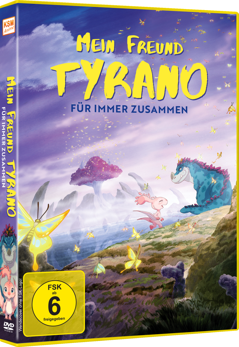 Mein Freund Tyrano [DVD] Image 2