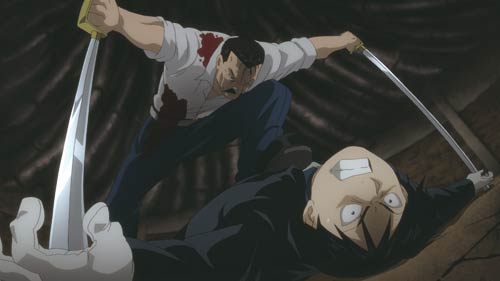 Fullmetal Alchemist: Brotherhood - Volume 8: Episode 57-64 (Limited Edition) Blu-ray Fullmetal Alchemist: Brotherhood - Volume 8: Episode 57-64 (Limited Edition) Blu-ray