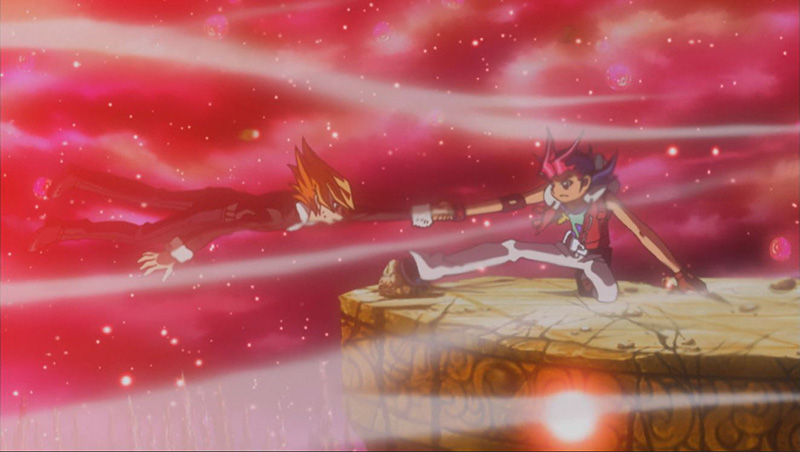 Yu-Gi-Oh! Zexal - Staffel 3.2: Episode 124-146 Yu-Gi-Oh! Zexal - Staffel 3.2: Episode 124-146