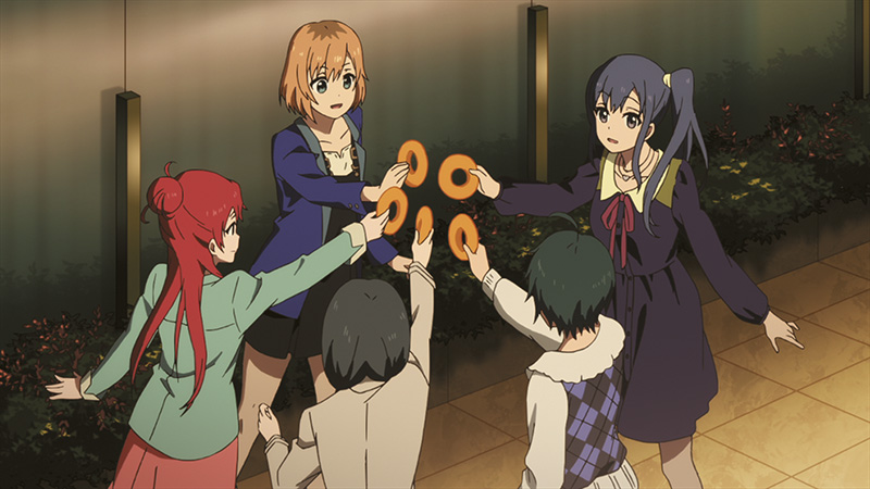 Shirobako - Volume 6: Episode 21-24 Blu-ray Shirobako - Volume 6: Episode 21-24 Blu-ray
