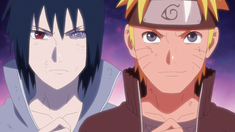 Naruto Shippuden - Staffel 24: Episode 690-699 (uncut) Blu-ray Image 24