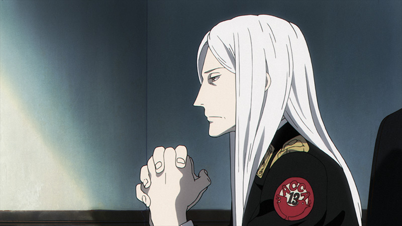 ACCA: 13 Territory Inspection Dept. - Volume 1: Episode 01-04 Blu-ray ACCA: 13 Territory Inspection Dept. - Volume 1: Episode 01-04 Blu-ray