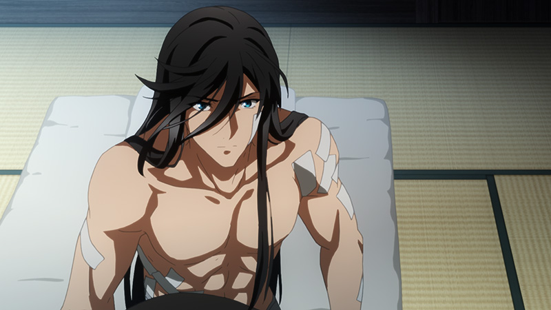 Katsugeki Touken Ranbu - Volume 2: Episode 05-08 Blu-ray Katsugeki Touken Ranbu - Volume 2: Episode 05-08 Blu-ray