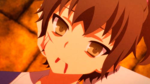 Chaos Dragon - Volume 1: Episode 01-04 inkl. Sammelschuber Blu-ray Chaos Dragon - Volume 1: Episode 01-04 inkl. Sammelschuber Blu-ray