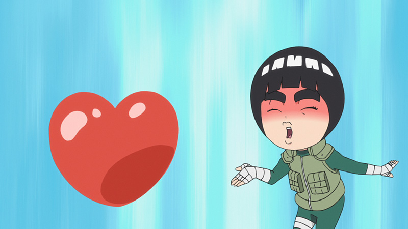 Naruto - Spin- Off! - Rock Lee und seine Ninja Kumpels - Volume 1: Episode 01-13 Blu-ray Naruto - Spin- Off! - Rock Lee und seine Ninja Kumpels - Volume 1: Episode 01-13 Blu-ray